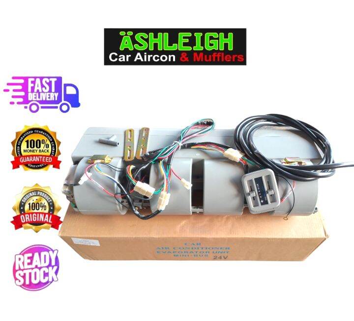 Van Yokohama 24v Hanging Type Evaporator Assembly Car Aircon Lazada PH