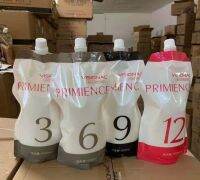 PRIMIENCE?ไฮโดรเจนเปอร์ออกไซด์ผสมโปรตีนเคราตินดูแลผมเส้นผมไม่แห้งกระด้าง