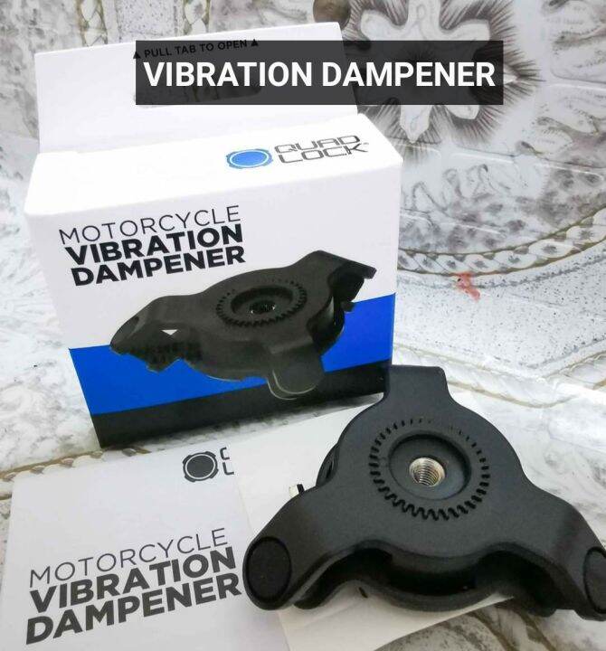 QUAD LOCK Vibration Dampener for Motorcycle Lazada PH