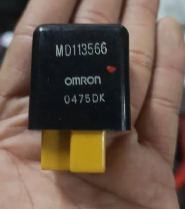 Proton Wira Alternator Relay Original Lazada