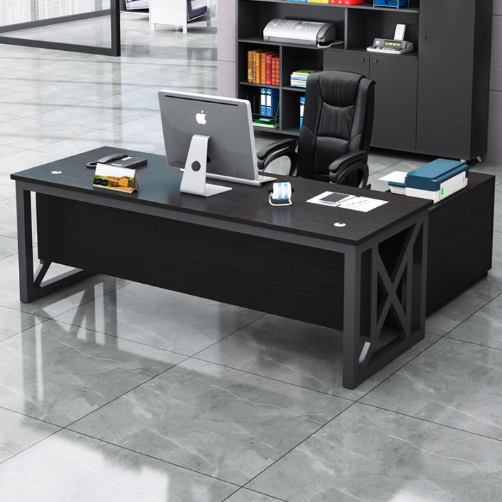 Boss Desk Executive Desk Executive Desk Single Executive Manager Desk ...