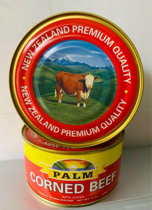 Palm Corned Beef New Zealand Quality Lazada PH