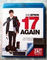 ? BLU-RAY 17 AGAIN (2009) *สินค้าใหม่ มือ 1 อยู่ในซีล  ❌ ไม่มีไทยทั้งเสียงและคำบรรยาย