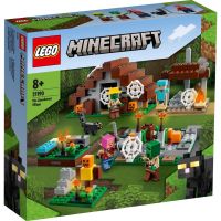 LEGO Minecraft 21190 The Abandoned Village ของแท้