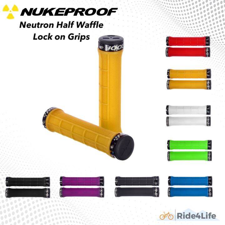 nukeproof lock on grips