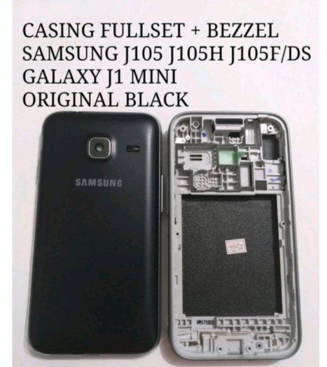 Kesing Samsung Galaxy J1 Mini J105 J105F J105H Casing Housing Fullset ...