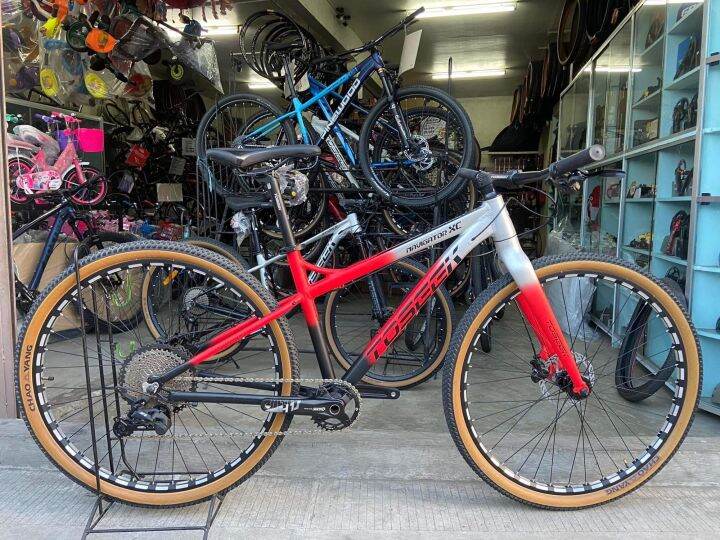 xc gravel bike