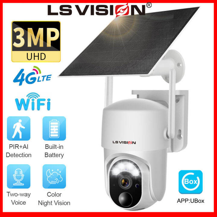 cctv camera with speaker