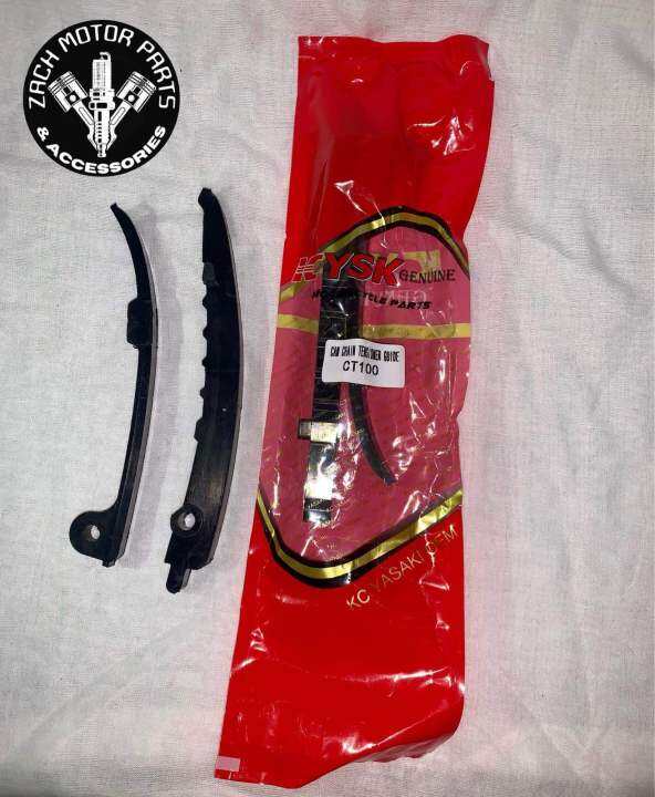 CAM CHAIN TENSIONER GUIDE CT100 YSK BRAND Lazada PH