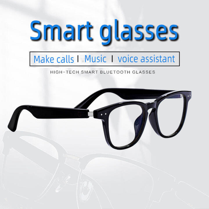 KX01S Smart Glasses Wireless Audio Glasses, Hands
