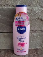 NIVEA WHITE LOTION Radiant Rose 200 ml.
 นีเวีย เรเดียนท์ โรส ไวท์ โลชั่น 200 มิล.