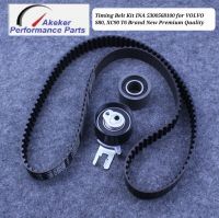 Timing Belt Kit 30758270 INA 5300568100 for VOLVO S80, XC90 T6 Brand New Premium Quality ชุดสายพาน