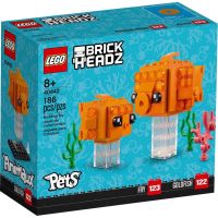 LEGO BrickHeadz 40442 Goldfish ของแท้