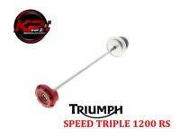 กันล้มหลัง EVOTECH FOR TRIUMPH SPEED TRIPLE 1200 RS