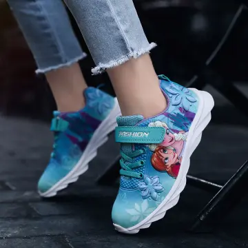 Frozen high top on sale shoes