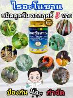 ไธอะโนซาน(ไทแรม) สารป้องกันและกำจัดโรคพืช ขนาด 100 กรัม(ส่งฟรี)