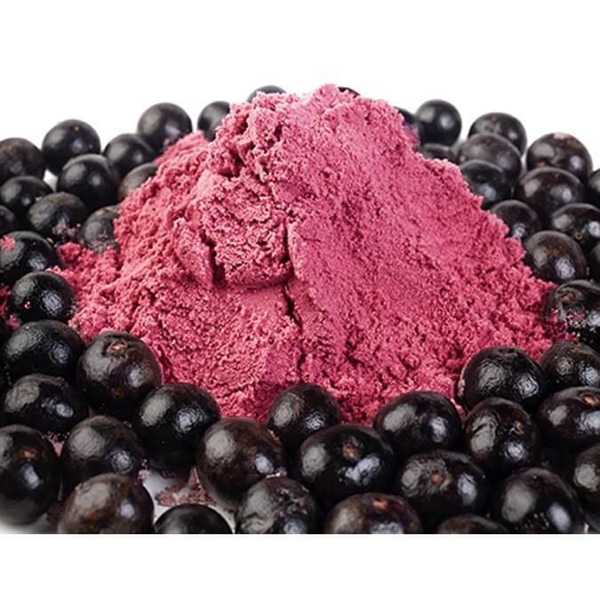 acai-powder-ผงอาซาอิออร์แกนิค-ลดการอักเสบ-ลดน้ำหนัก-ผิวสวย-ขนาด-100-กรัม