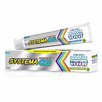 SYSTEMA ยาสีฟันซิสเท็มม่าแอ็ดวานซ์ โอดี Systema ortho Toothpaste Advanced OD 90 กรัม(เพื่อคนจัดฟัน)