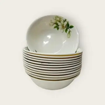 Shop White Bowl Glass With Cover with great discounts and prices