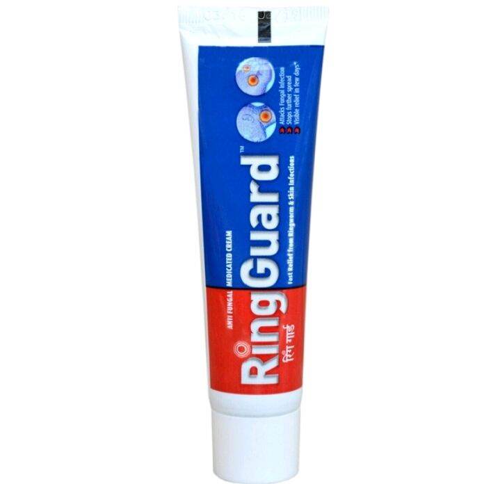 Ring Guard cream anti fungal 10 grams Lazada
