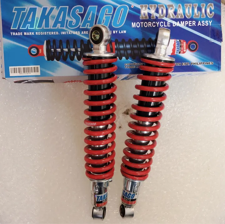 Suzuki X4 Rear Cushion Hydl Takasago Spring Set 