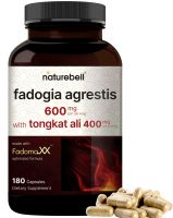 Fadogia agrestis with tongkat ali by naturebell