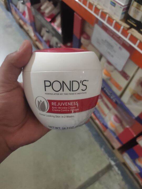 Ponds anti wrinkle cream. Lazada PH