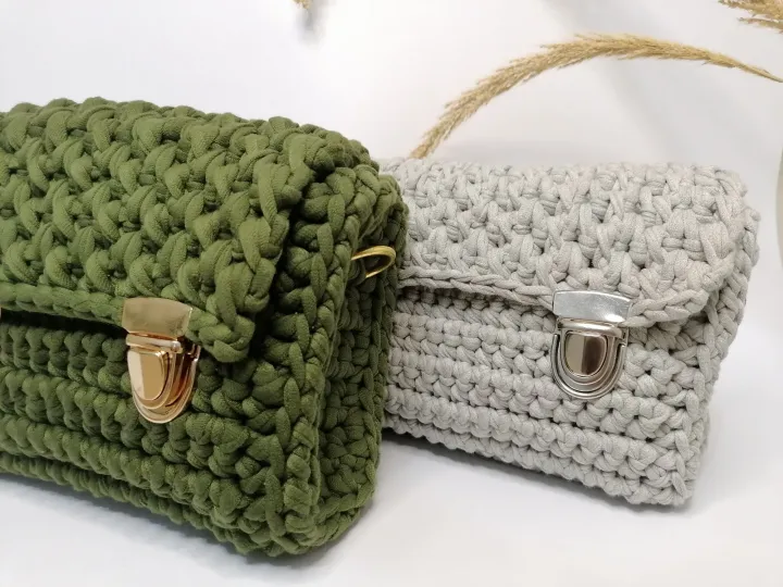 Isabelle Crochet Bag | Lazada PH