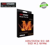 HIKVISION 512 GB SSD M.2 (HS-SSD-Minder 512G) NVMe ของใหม่ประกัน 3ปี