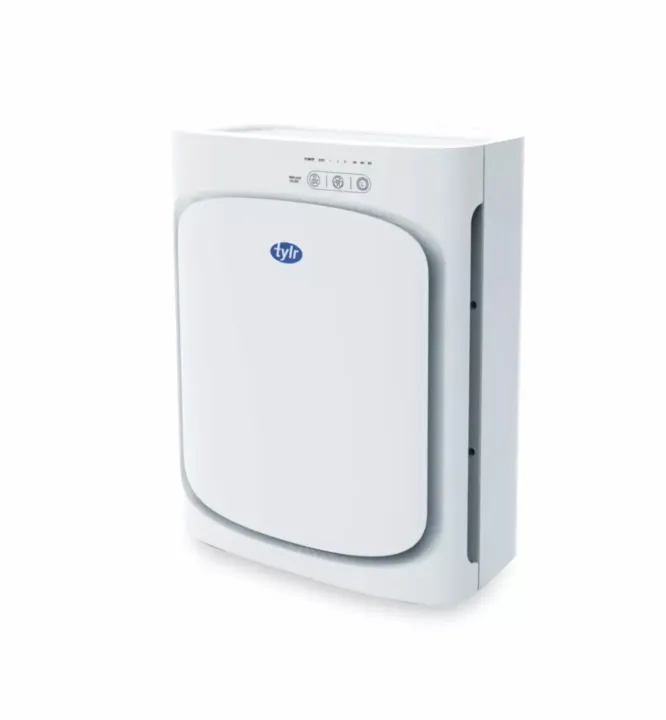 Tylr Advance Air Purifier Korea True HEPA H11 filter with dense