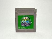 ตลับแท้ Game Boy (japan)  Pocket Monsters Green  Pokemon Green Version