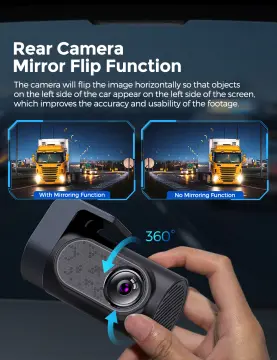 Shop Dash Cam Front And Rear Camera With Gps online