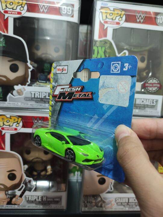 Maisto Huracan Diecast Lazada PH