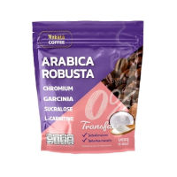 Nakata Arabica Robusta Coffee กาแฟนาคาตะ 
1 ห่อ มี 15 ซอง