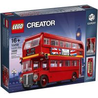 LEGO® Creator Expert : London Bus 10258 - (เลโก้ใหม่ ของแท้ ?% กล่องสวย)