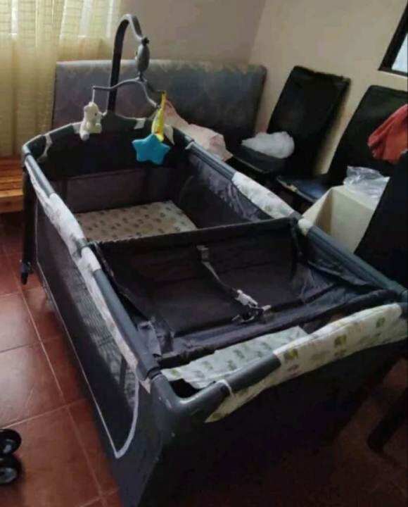 Crib baby gro Lazada PH Buy sell online Cribs with cheap price