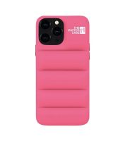 Urban Sophistication The Puffer Case - Knockout Pink 14 Pro Max