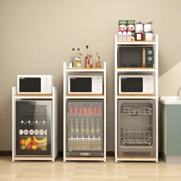 mini refrigerator stand