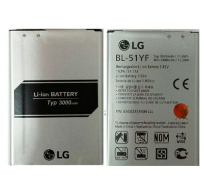แบตเตอรี่ LG G4
คุณภาพ 100% รับประกัน 3 เดือน มีบริการเก็บเงินปลายทาง