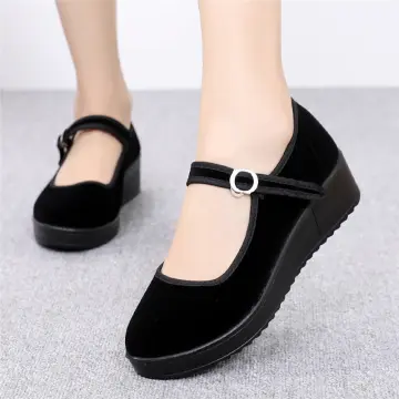 Girls black hot sale dance sneakers