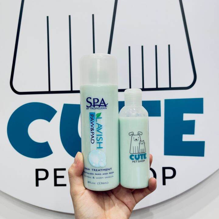 Kem phục hồi đệm bàn chân bị khô,nứt , tổn thương dành cho chó và mèo