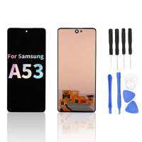 หน้าจอ LCD OLED For Samsung A53 5G จอแสดงผล LCD Touch Screen Digitizer