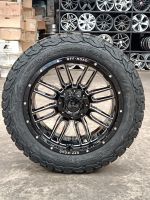 MAX OFFROAD R20 พร้อมยาง BF 275/55 R20 (K02) USA  ราคาวงละ 14,500 บาท