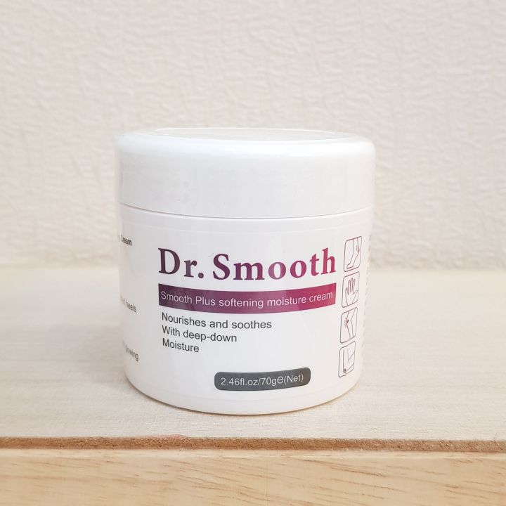 dr-smooth-cream-กระปุกเดียว-เอาอยู่-ทุกปัญหา-จบทุกปัญหา-ผิวแตกลาย-เกิดจากการที่ผิวหนังมีการยืดอย่างรวดเร็ว-อาการคัน-ผิวแห้งกร้าน-70-g