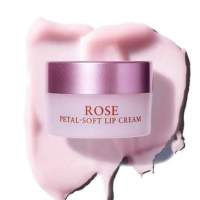 Fresh Rose Deep Hydration Petal-Soft Lip Cream 10 g.