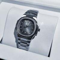 นาฬิกาผู้หญิงPt-Phillipe (Quartz; Stainless steel ?% ,size 28mm)