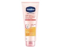 320ml.โลชั่นกันแดด Vaseline Healthy White spf50pa++++