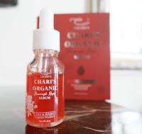 เซรั่มเลือดกุหลาบ เซรั่มชาริส ออแกนิค Charis Organic Damask Rose Serum 15ml Charis