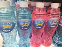 น้ำยาเป่าฟองสบู่ ขนาด500ml. สินค้าพร้อมส่งงงง