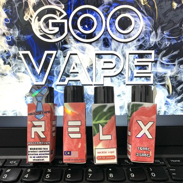 【Buy 1 Take 3】20ml Relx1 Flavor Juice Relx1 Infinity Pod Full Set